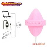  Máy Rung Đeo Quần Chip Kích Thích Âm Đạo Điều Khiển Remote 