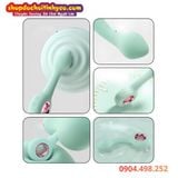  Máy Rung Hậu Môn 12 Tần Số Kích Thích Liên Hồi Cực Sướng 