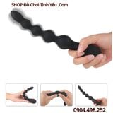  Máy Rung Hậu Môn Cầm Tay 9 Chế Độ Thâm Nhập Sâu Cực Mạnh 