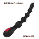  Máy Rung Hậu Môn Cầm Tay 9 Chế Độ Thâm Nhập Sâu Cực Mạnh 