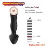 Máy rung hậu môn massage đáy chậu tuyến tiền liệt cực mạnh