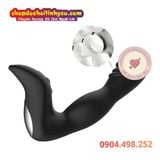  Máy rung hậu môn massage đáy chậu tuyến tiền liệt cực mạnh 