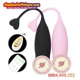  Máy rung hình dương vật điều khiển từ xa áp APP điện thoại 