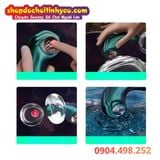  Máy Rung Hai Đầu Hình Rắn Ngậm Quả Cầu Điện Plasma TEMPTASIA 