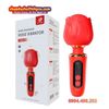Máy Rung Hoa Hồng Mini Kèm Xoay 360 Độ Mơn Trớn ROSE VIBRATOR