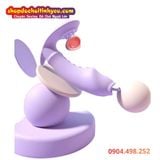  Máy Rung Liếm 2 Đầu Đeo Trong Quần Chip Có Điều Khiển Từ Xa 