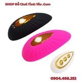  Máy Rung Mạnh Đa Tần Số Ôm Sát Âm Đạo Điều Khiển Không Dây 