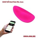  Máy Rung Mạnh Đa Tần Số Ôm Sát Âm Đạo Điều Khiển Không Dây 