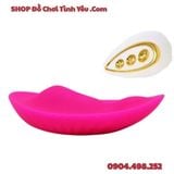  Máy Rung Mạnh Đa Tần Số Ôm Sát Âm Đạo Điều Khiển Không Dây 