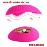  Máy Rung Mạnh Đa Tần Số Ôm Sát Âm Đạo Điều Khiển Không Dây 