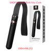 Máy Rung Massage Điểm G Kết Hợp Roi Da Trừng Phạt SM WHOOHOO