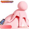 Máy Rung Massage Ngực Hình Bạch Tuộc Điều Khiển Bằng App