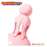  Máy Rung Massage Ngực Hình Bạch Tuộc Điều Khiển Bằng App 