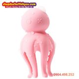  Máy Rung Massage Ngực Hình Bạch Tuộc Điều Khiển Bằng App 