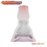  Máy Rung Mút Kích Thích Đầu Ti Hình Hoa Hồng SEX MASSAGER 