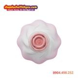  Máy Rung Mút Kích Thích Đầu Ti Hình Hoa Hồng SEX MASSAGER 