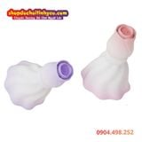  Máy Rung Mút Kích Thích Đầu Ti Hình Hoa Hồng SEX MASSAGER 