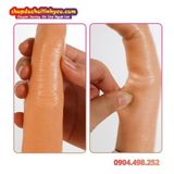  Máy Rung Ngón Tay Móc Âm Đạo Có Chức Năng Làm Ấm Thông Minh 