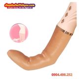  Máy Rung Ngón Tay Móc Âm Đạo Có Chức Năng Làm Ấm Thông Minh 