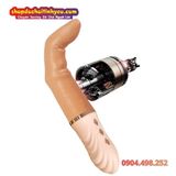  Máy Rung Ngón Tay Móc Âm Đạo Có Chức Năng Làm Ấm Thông Minh 