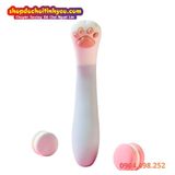  Máy Rung Ngụy Trang Chân Mèo Có Thể Bẻ Cong Điều Khiển Từ Xa 