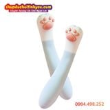  Máy Rung Ngụy Trang Chân Mèo Có Thể Bẻ Cong Điều Khiển Từ Xa 