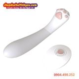  Máy Rung Ngụy Trang Chân Mèo Có Thể Bẻ Cong Điều Khiển Từ Xa 