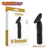  Máy Rung Nhiều Điểm Nổi Massage Kích Thích Âm Đạo O-SENSUAL 