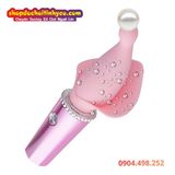  Máy Rung Nhụy Hoa Nhỏ Gọn Kích Thích Khoái Cảm Mãnh Liệt 