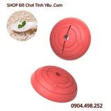  Máy Rung Ôm Sát Đầu Vú Kích Thích Đa Tần Số Điều Khiển Từ Xa 