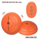  Máy Rung Ôm Sát Đầu Vú Kích Thích Đa Tần Số Điều Khiển Từ Xa 