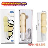  Máy Rung Que Kem Ba Nấc 8 Cấp Độ DUREX PLAY SOFT VIBRATOR 