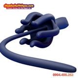  Máy Rung Quy Đầu Kèm Que Massage Kích Thích Lỗ Tiểu YUNMAN 