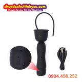  Máy Rung Thông Niệu Đạo Luyện Tập Bao Trọn Quy Đầu Dương Vật 
