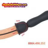 Máy Rung Thông Niệu Đạo Luyện Tập Bao Trọn Quy Đầu Dương Vật 