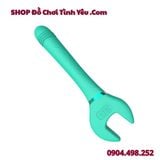  Máy Rung Thụt AV Hai Đầu Tự Động Ngụy Trang Cờ Lê Số 30 