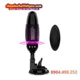  Máy Rung Thụt Gắn Dương Vật Giả Điều Khiển Từ Xa SEX MACHINE 