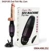 Máy Rung Thụt Gắn Dương Vật Giả Điều Khiển Từ Xa SEX MACHINE