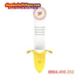  Máy rung thụt mạnh 12 chế độ hình quả chuối tự động đa năng 