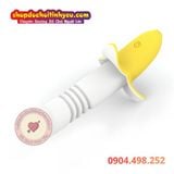  Máy rung thụt mạnh 12 chế độ hình quả chuối tự động đa năng 