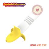  Máy rung thụt mạnh 12 chế độ hình quả chuối tự động đa năng 