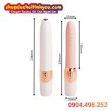  Máy Rung Thụt Tự Động Đa Tần Số Tự Sướng Cực Phê Cho Nữ JIUUY 