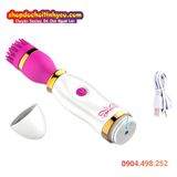  Máy Rung Xoay AV Đầu Gai Kích Thích Cực Sướng Màn Dạo Đầu 