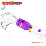  Máy Rung Xoay AV Đầu Gai Kích Thích Cực Sướng Màn Dạo Đầu 