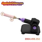  Máy Súng Dương Vật A8 Dập Thụt Tự Động Điều Khiển Từ Xa 