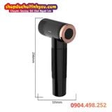  Máy Súng Dương Vật Giả Gân Nổi Rung Thụt Mạnh Có Sưởi Ấm DIBE 