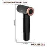  Máy Súng Dương Vật Giả Gân Nổi Rung Thụt Mạnh Có Sưởi Ấm DIBE 