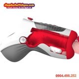  Máy Súng Thủ Dâm Hút Khí Rung Kép Mạnh Mẽ Cao Trào LETEN 