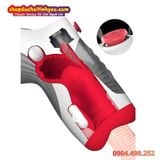  Máy Súng Thủ Dâm Hút Khí Rung Kép Mạnh Mẽ Cao Trào LETEN 