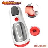  Máy Súng Thủ Dâm Hút Khí Rung Kép Mạnh Mẽ Cao Trào LETEN 